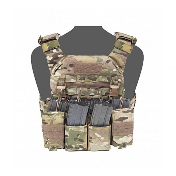 Recon Plate Carrier  MK1 Coyote Tan Warrior